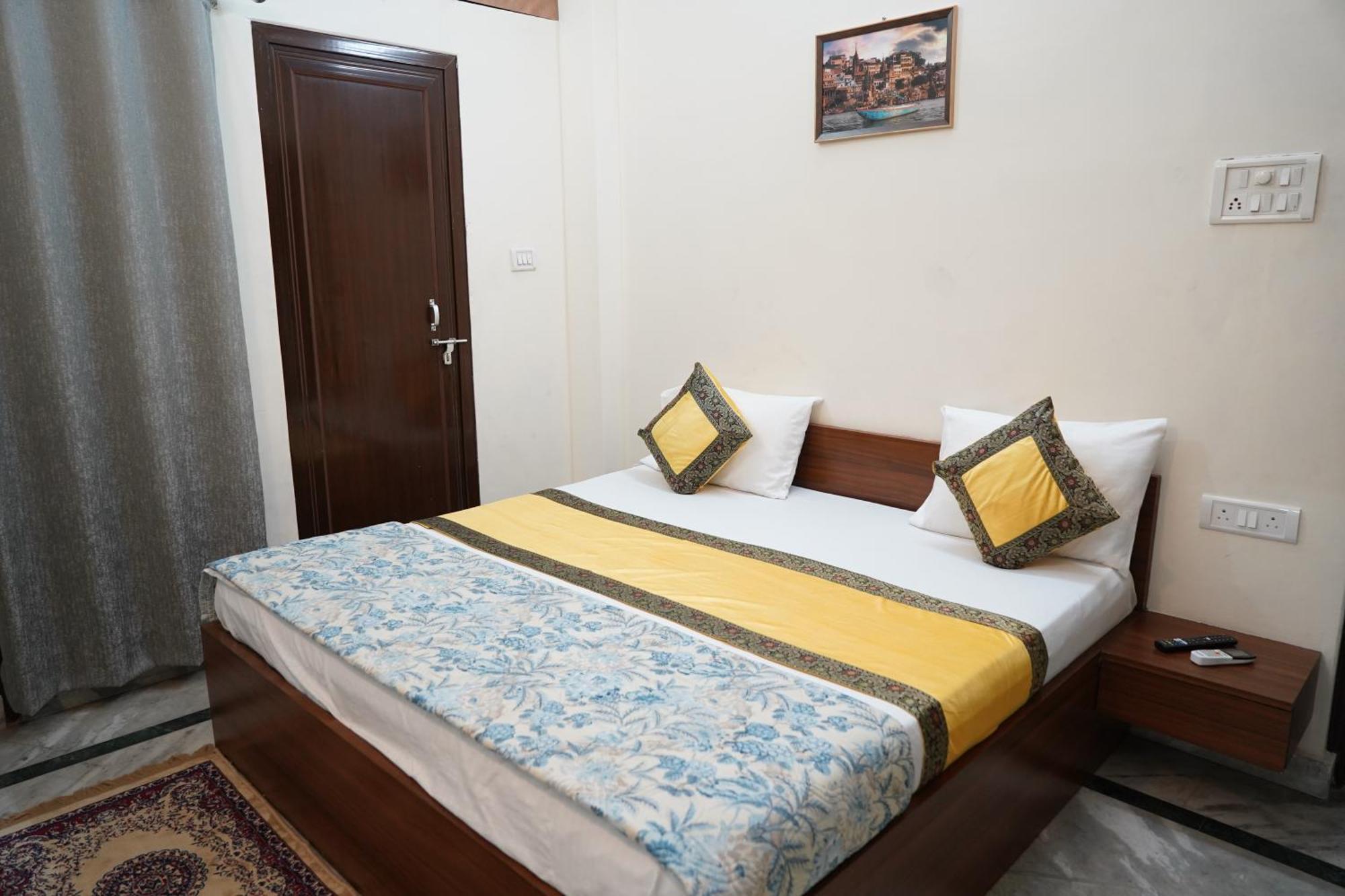 Kashi Paradise Stay Benares Buitenkant foto