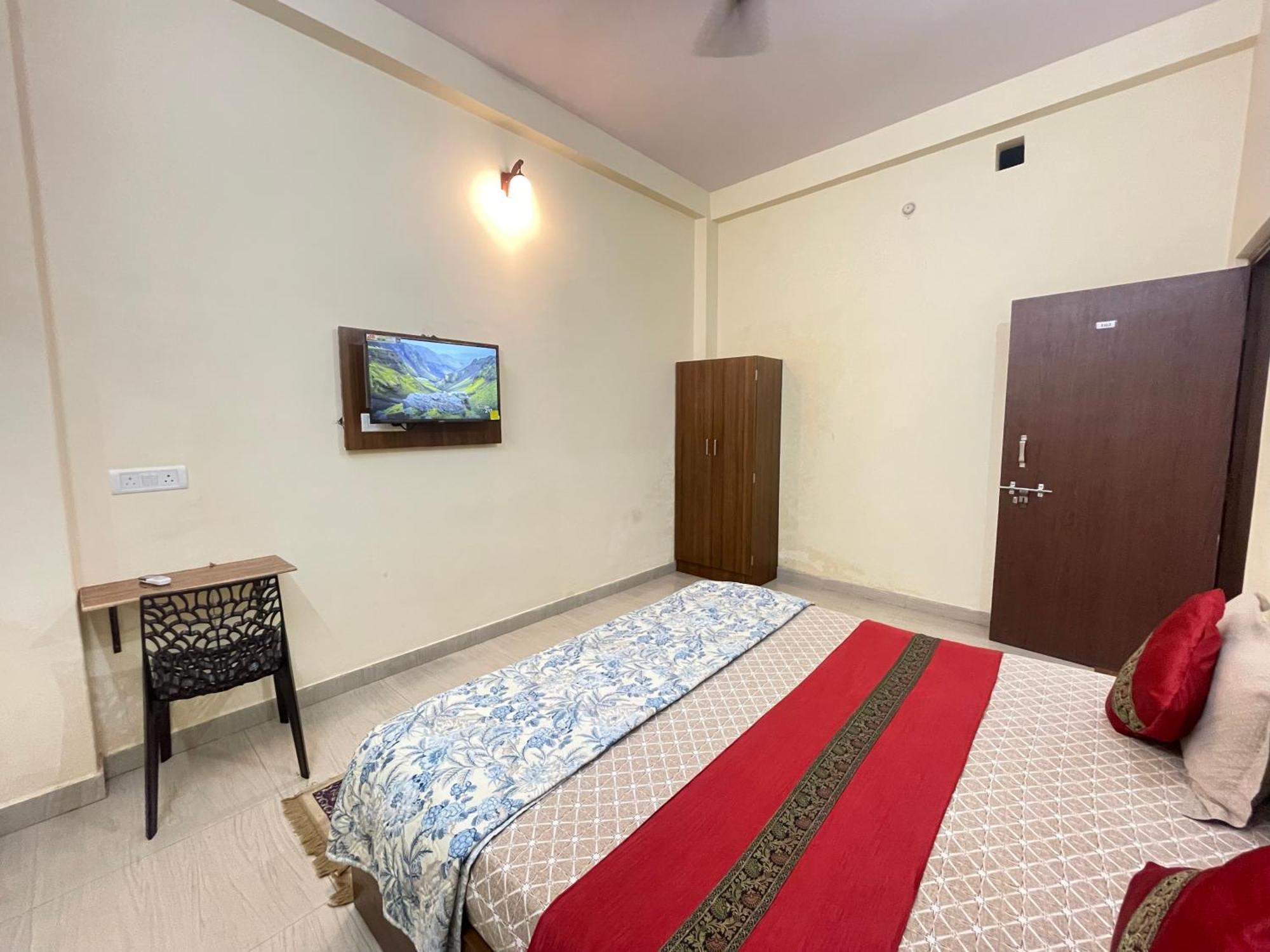 Kashi Paradise Stay Benares Buitenkant foto
