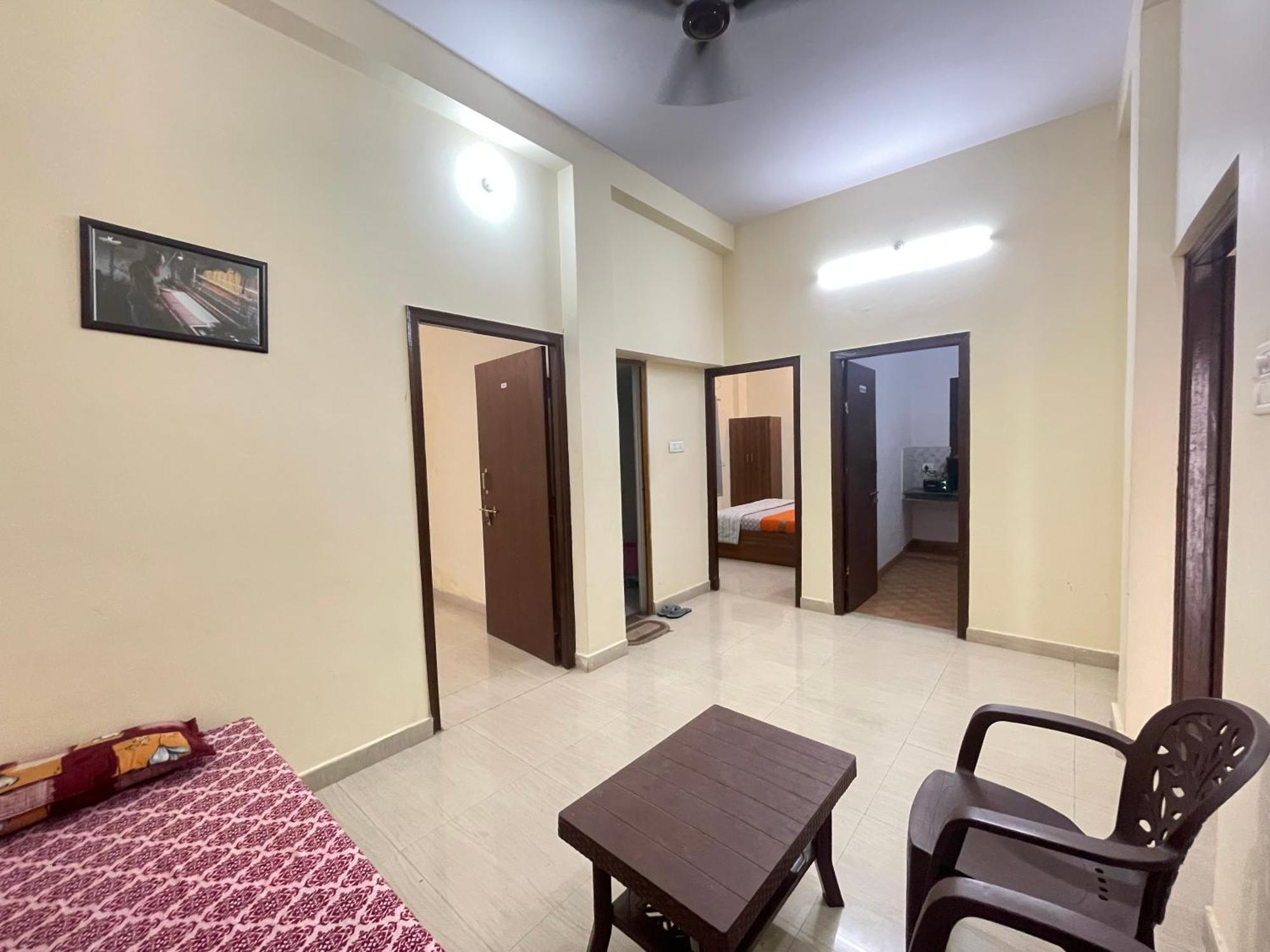Kashi Paradise Stay Benares Buitenkant foto